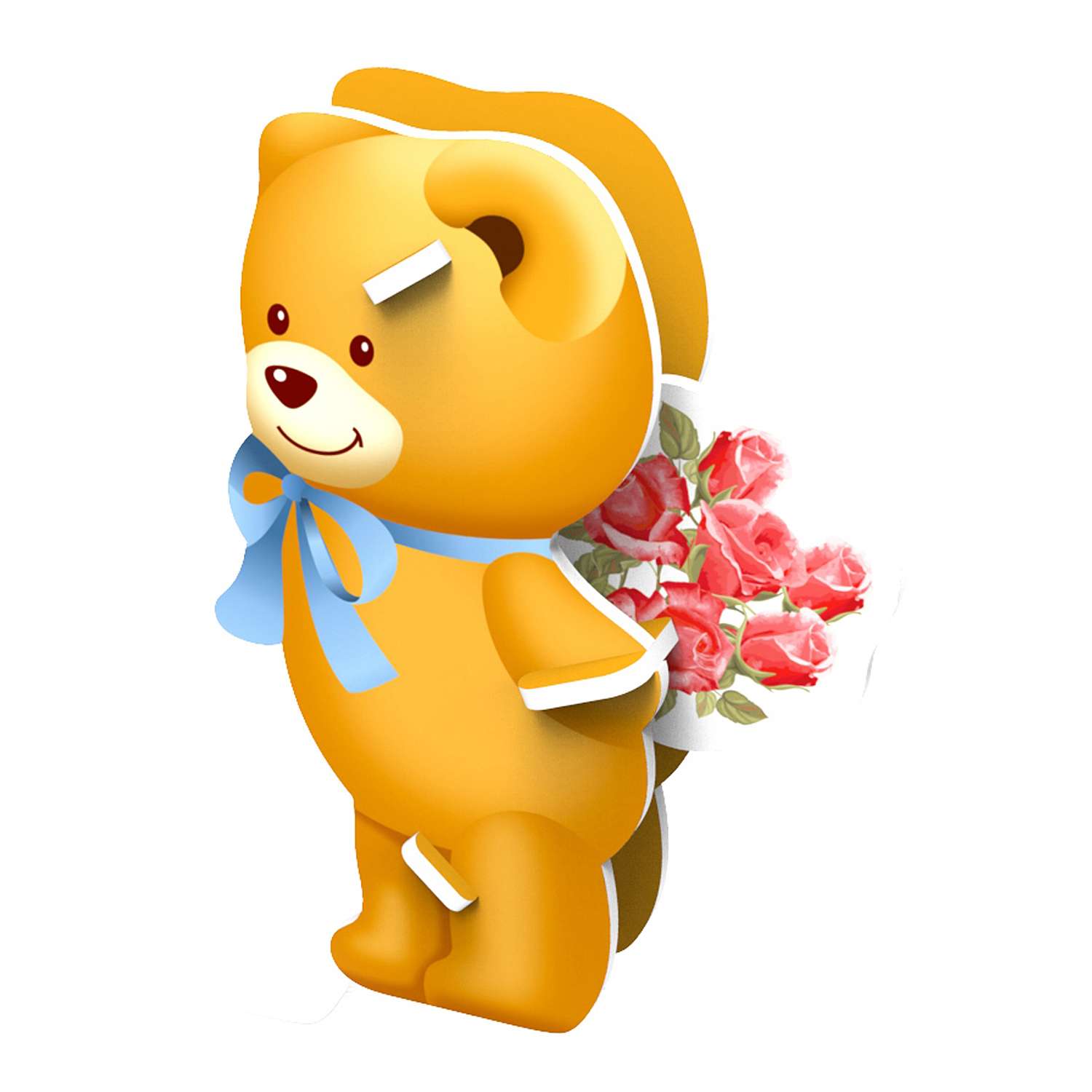 Пазл IQ 3D PUZZLE 3D - фото 1