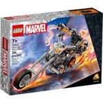 Конструктор LEGO DC Super Heroes Ghost Rider Mech and Bike блочный