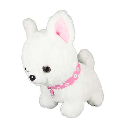 Игрушка мягкая Dolemikki собачка