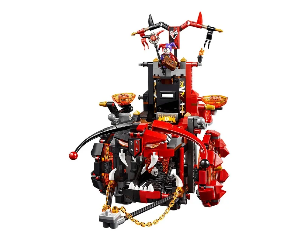 Конструктор LEGO NEXO KNIGHTS - фото 6