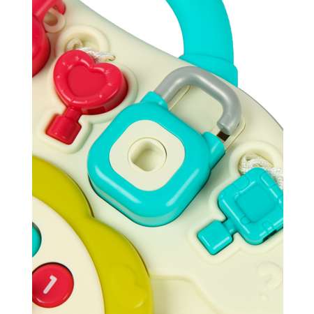 Бизиборд развивающий Baby Go Замочки OTE0665546