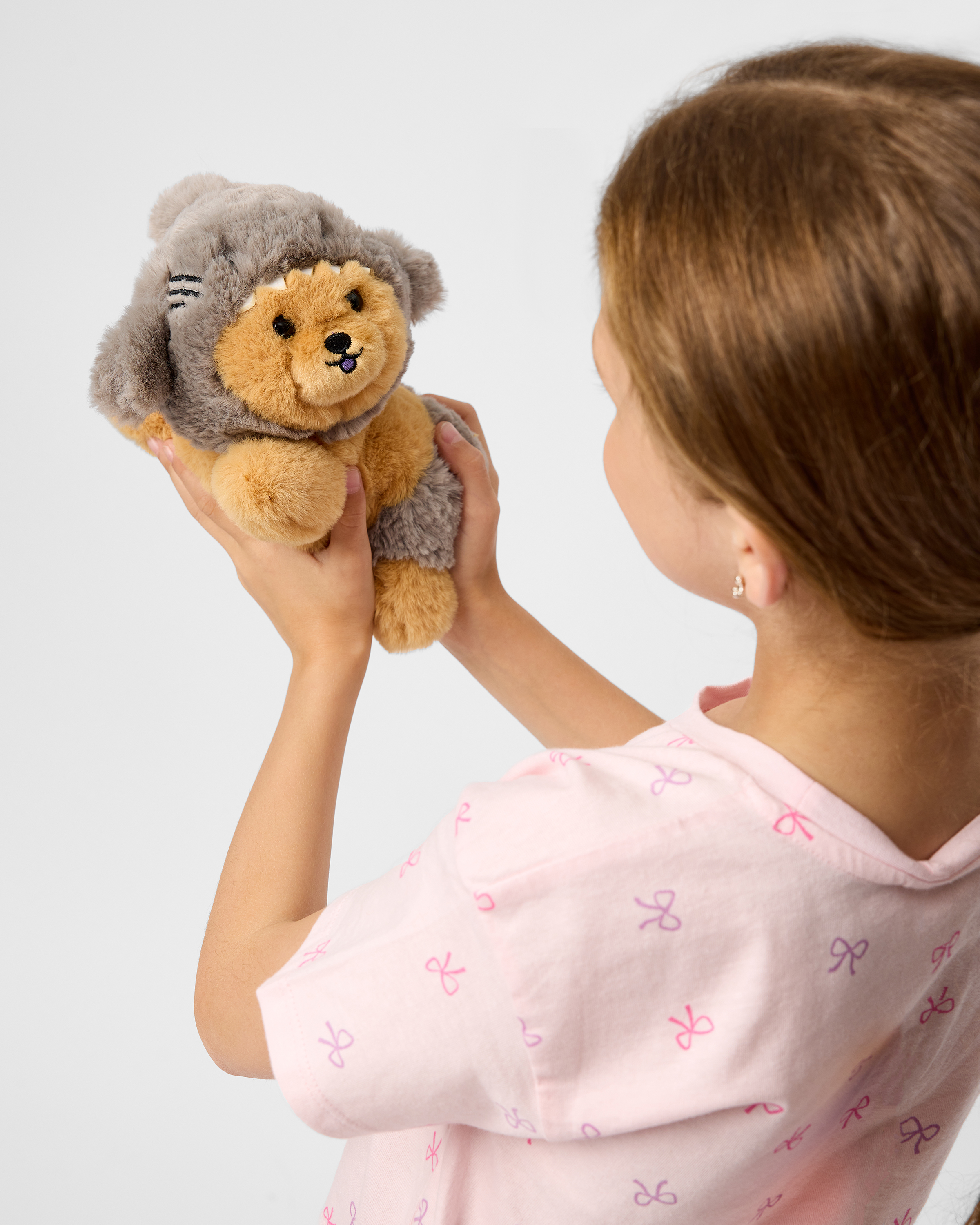 Мягкая игрушка Aurora собачка Чау-чау - фото 8