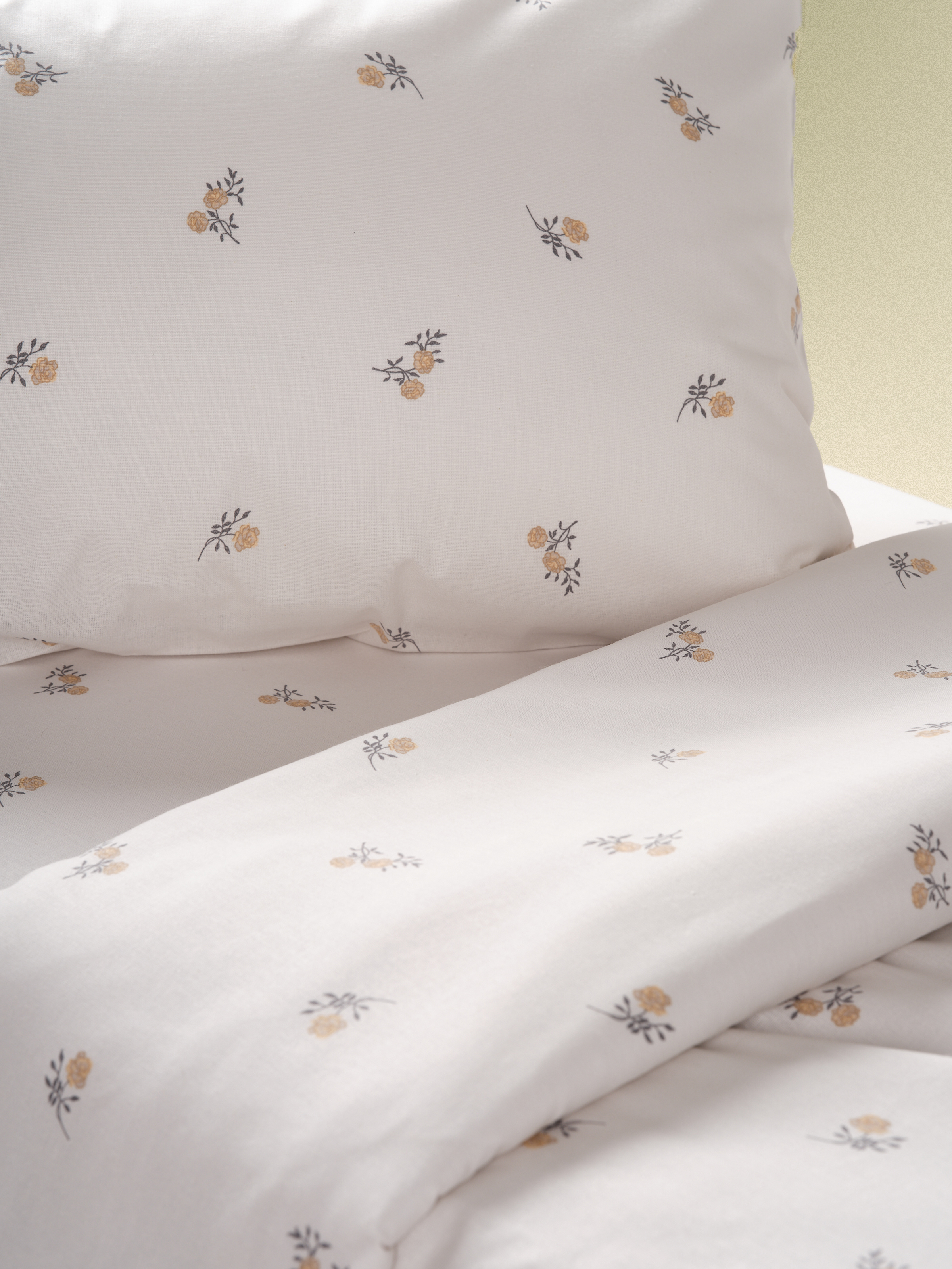 Комплект постельного белья Ночь Нежна Мадлен полутораспальный 3 предм. - фото 5