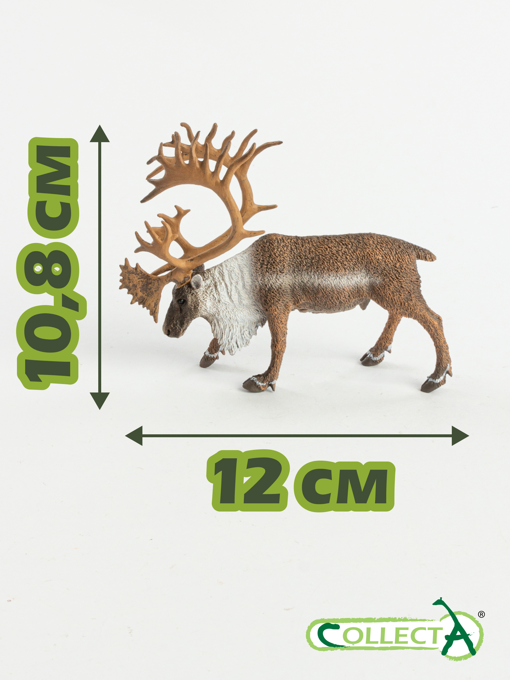Фигурка Collecta Северный Олень - фото 2