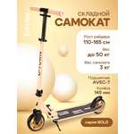 Самокат U-TURN двухколесный