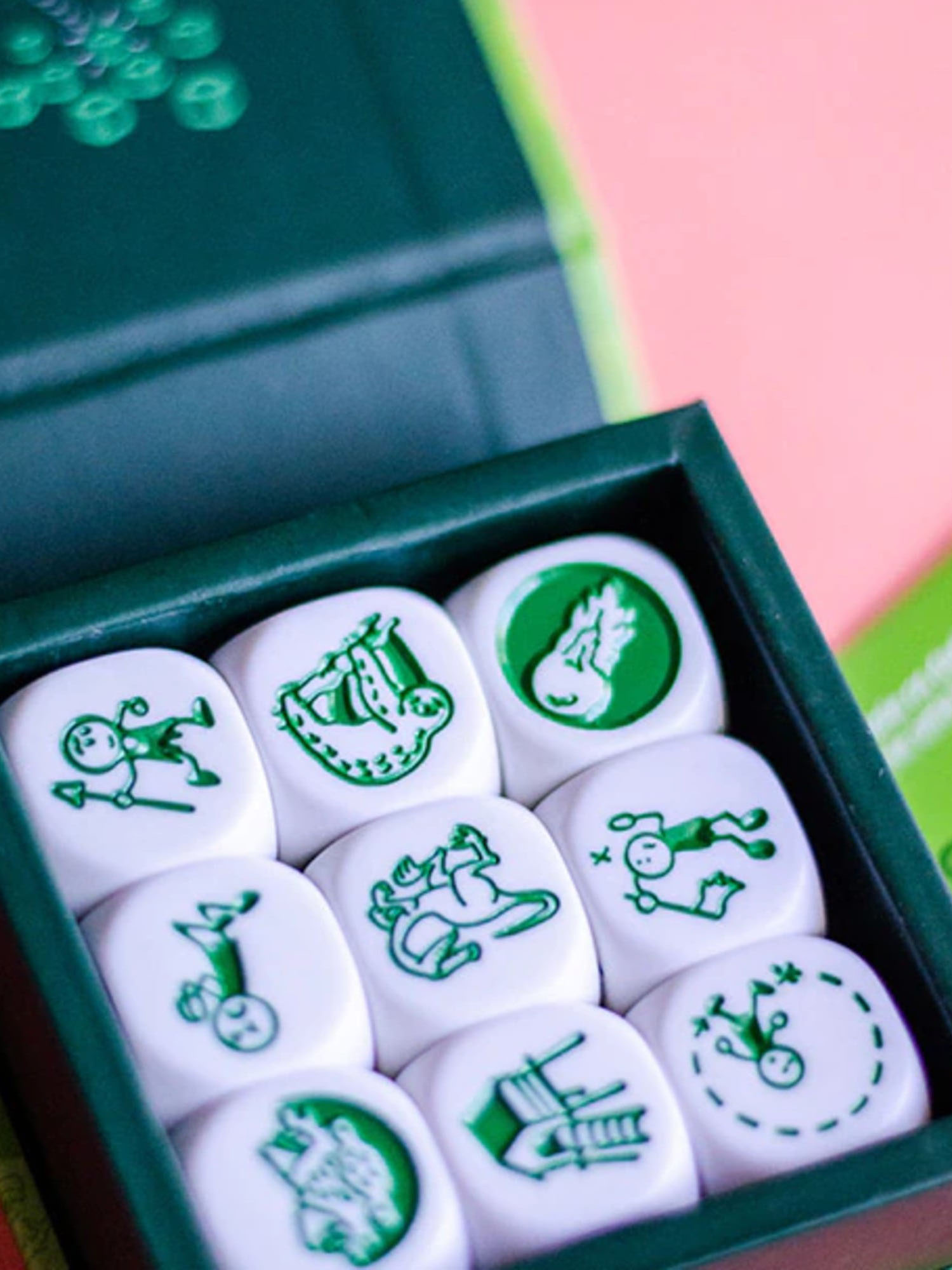 Настольная игра Rorys Story Cubes - фото 4