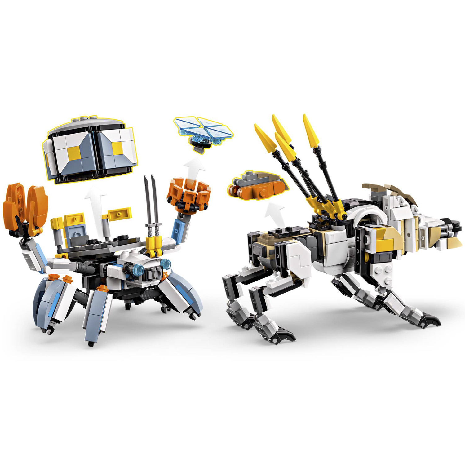 Конструктор LEGO Horizon Adventures 384 дет. - фото 3