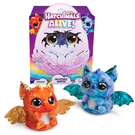 Игровой набор Hatchimals