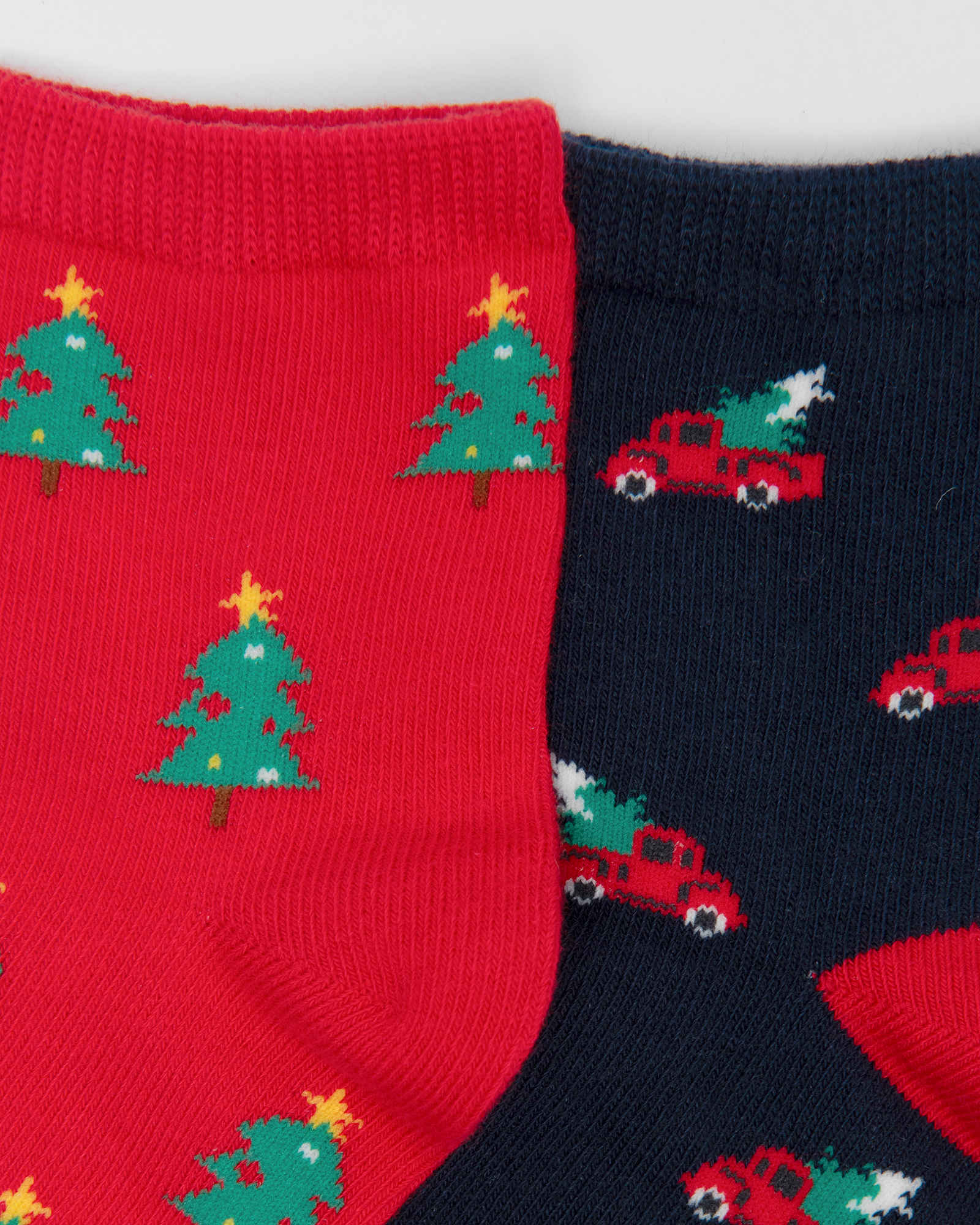 Носки Futurino 2 пары W24FU3-NYK17kb-11D6 - фото 2