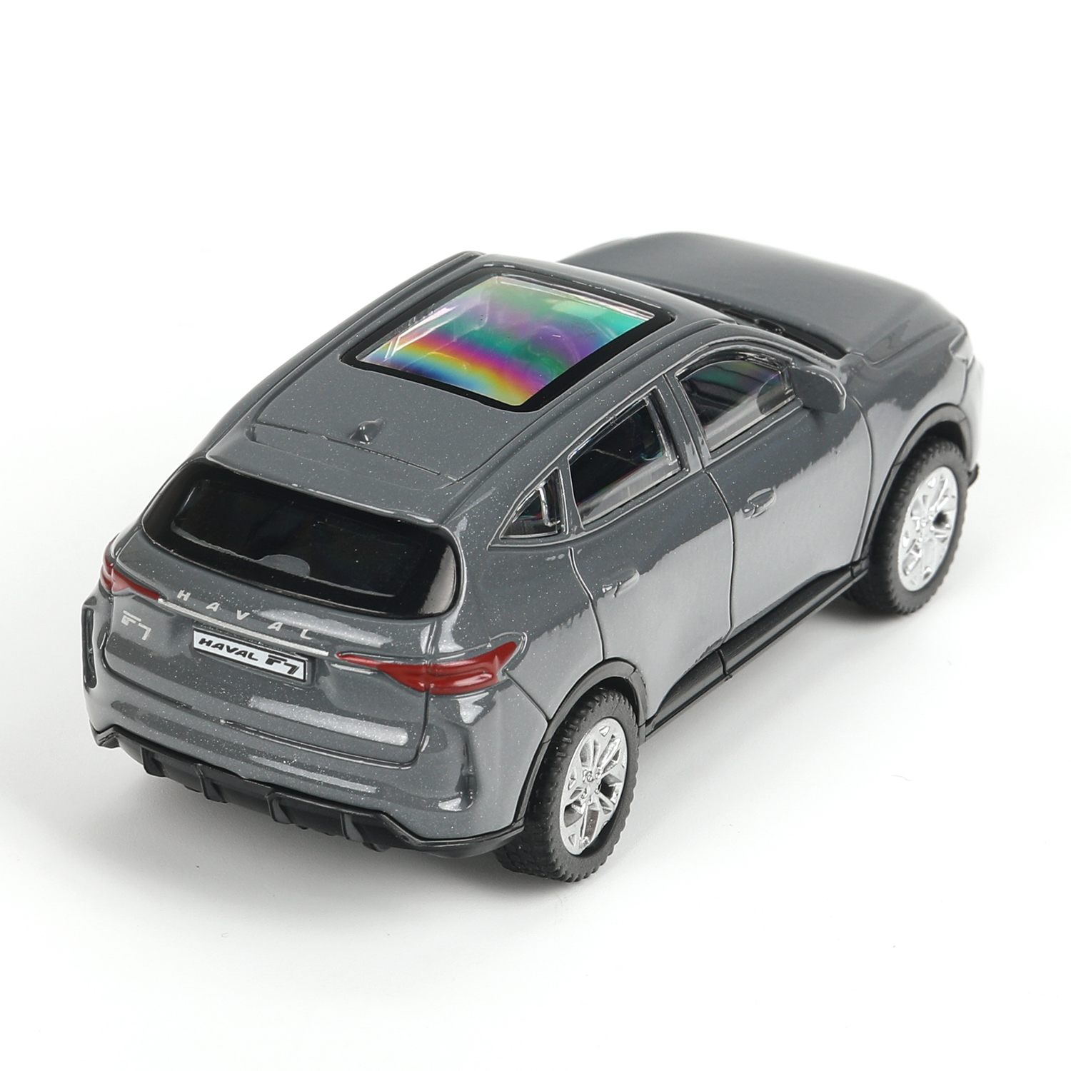 Автомобиль Технопарк Haval F7 406191 - фото 6