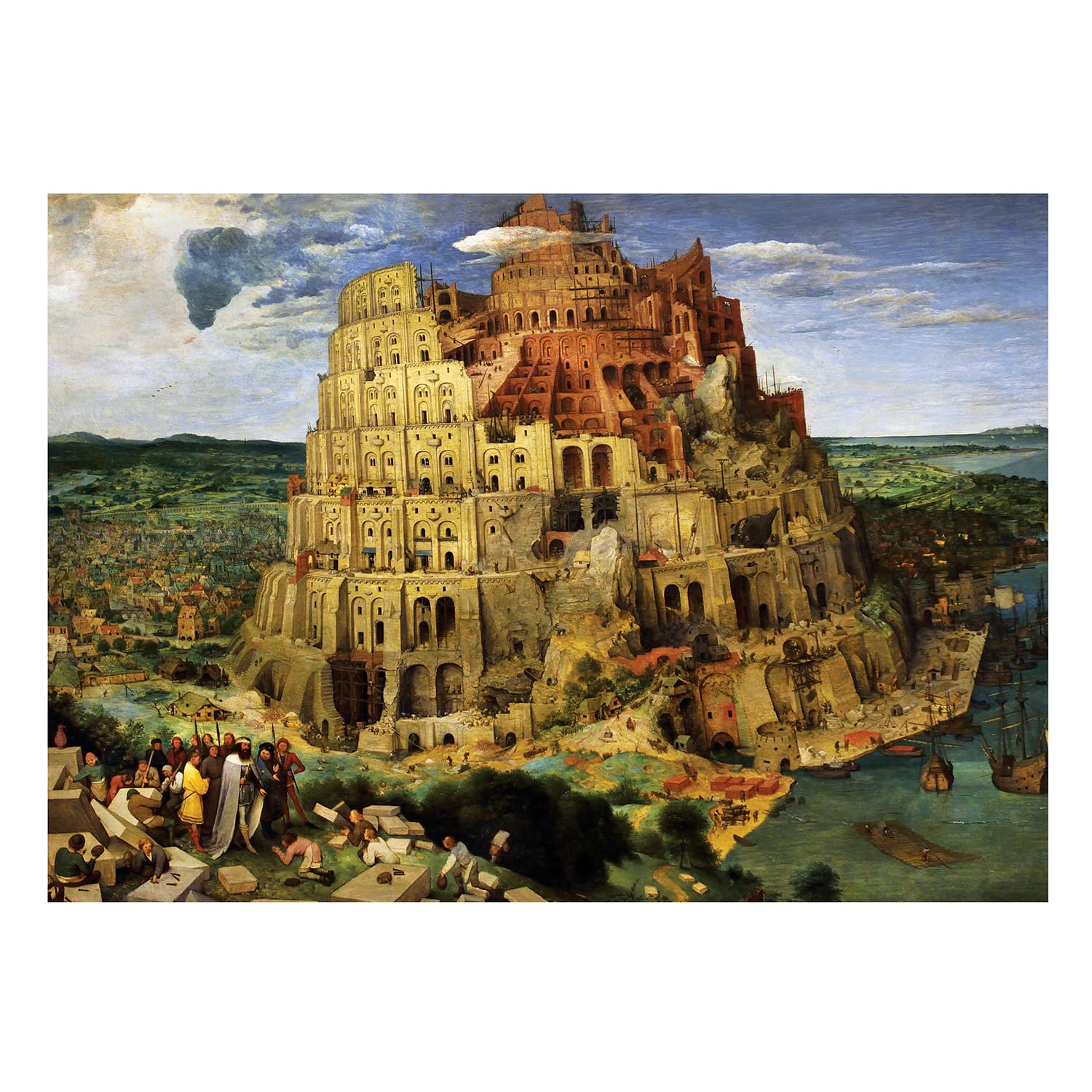 Пазл ART PUZZLE классический - фото 2