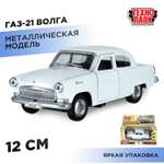 Автомобиль Технопарк ГАЗ Волга
