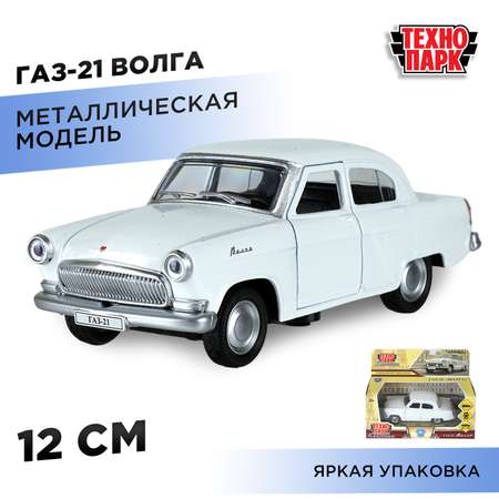 Автомобиль Технопарк ГАЗ Волга