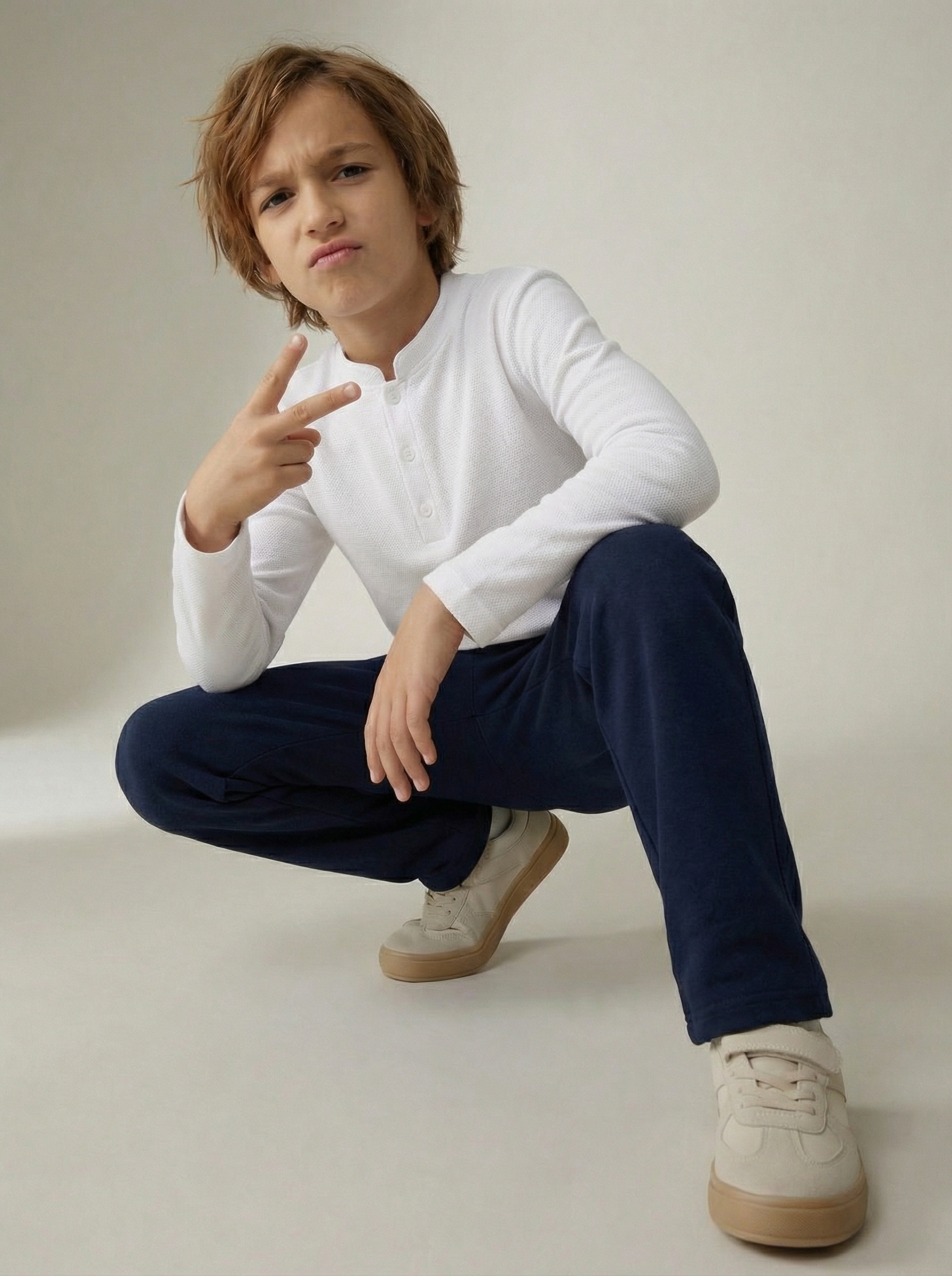 Джемпер YOULALA 2044500101 - фото 5