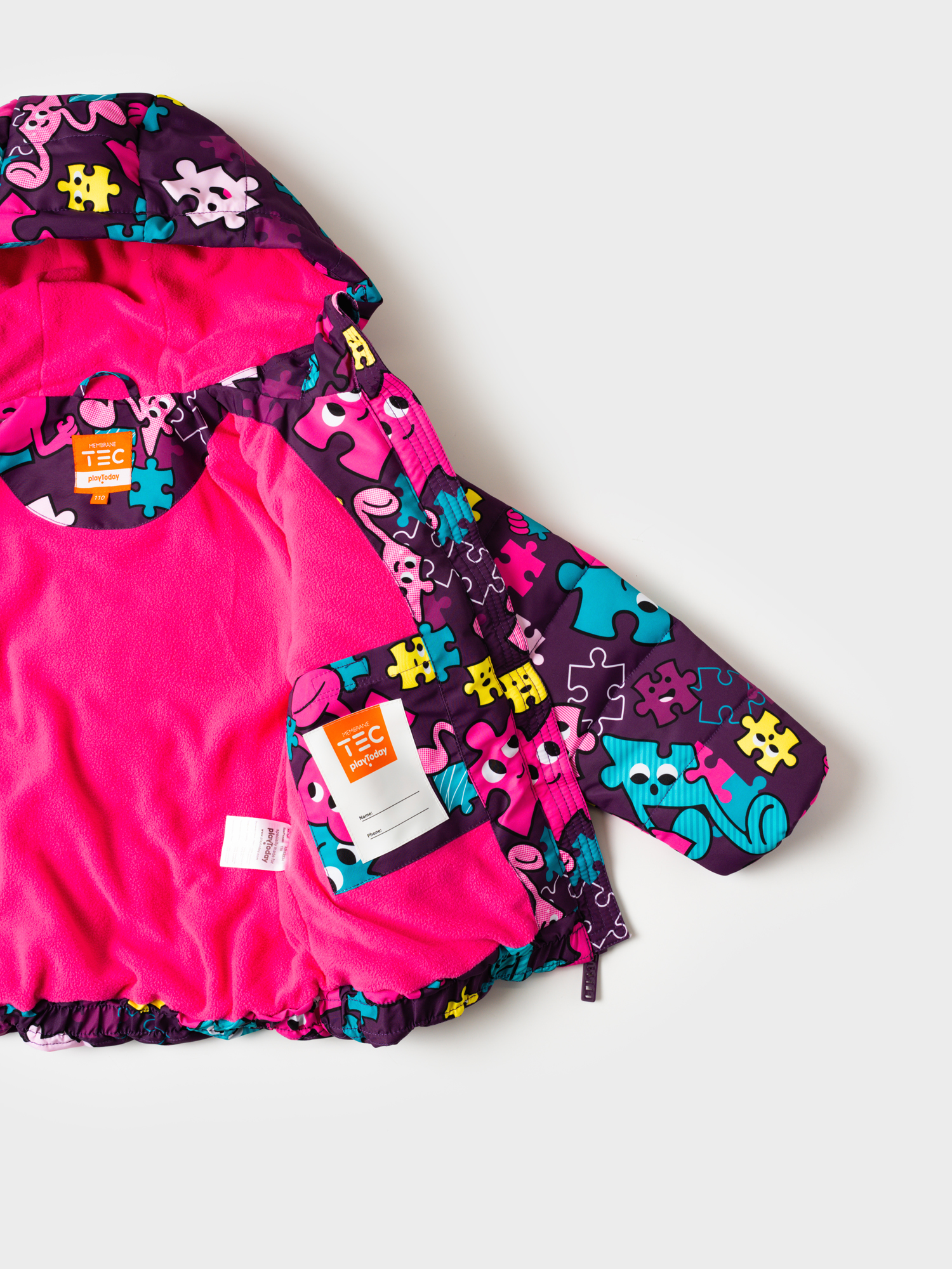 Комплект PlayToday 32522234 - фото 13