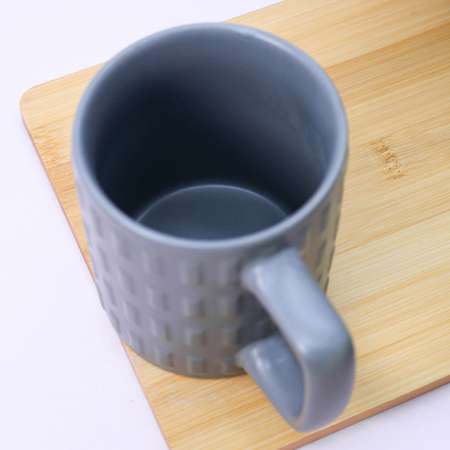 Кружка керамическая iLikeGift Шина