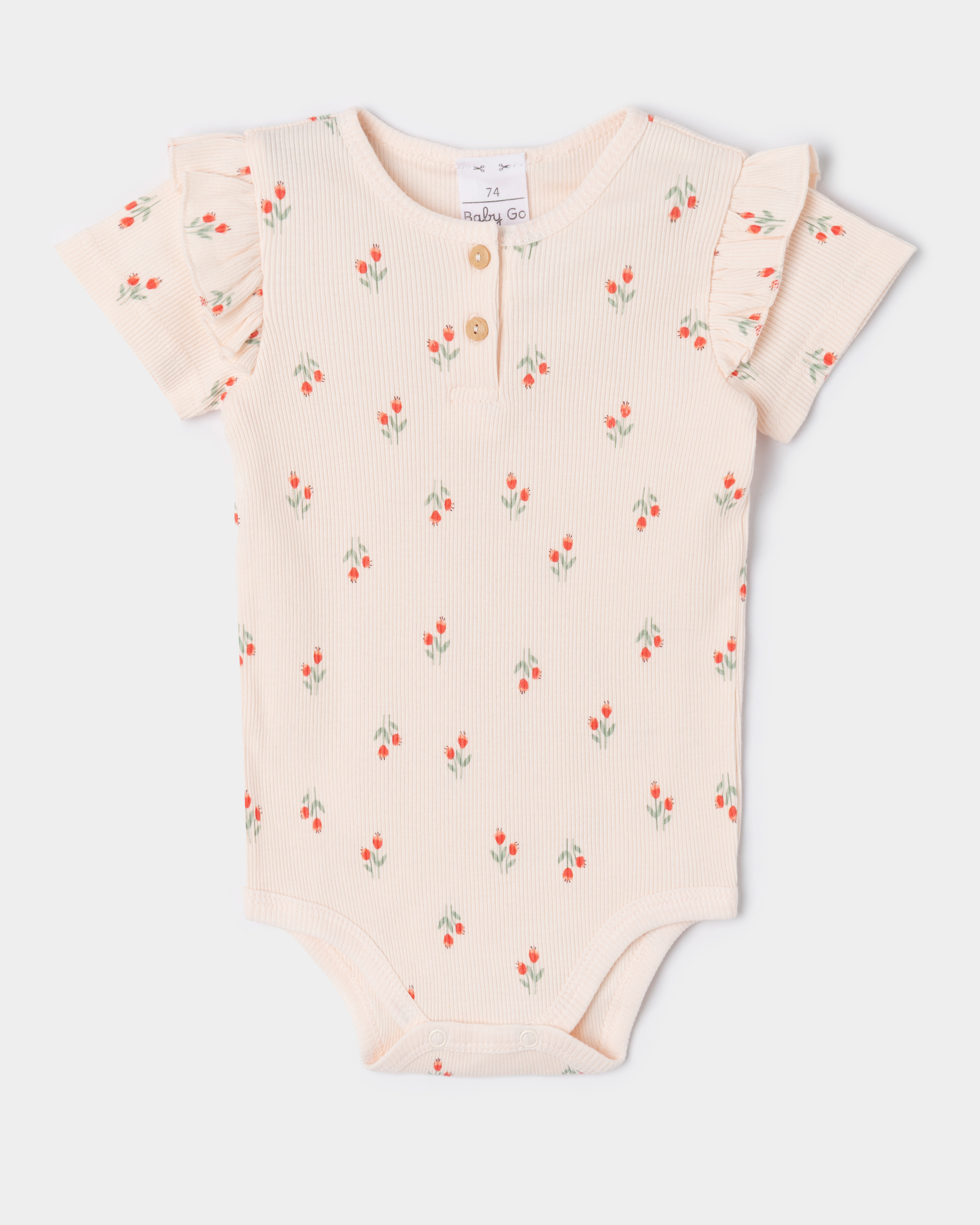 Боди BabyGo S26BG4-15956ig-JJ - фото 1