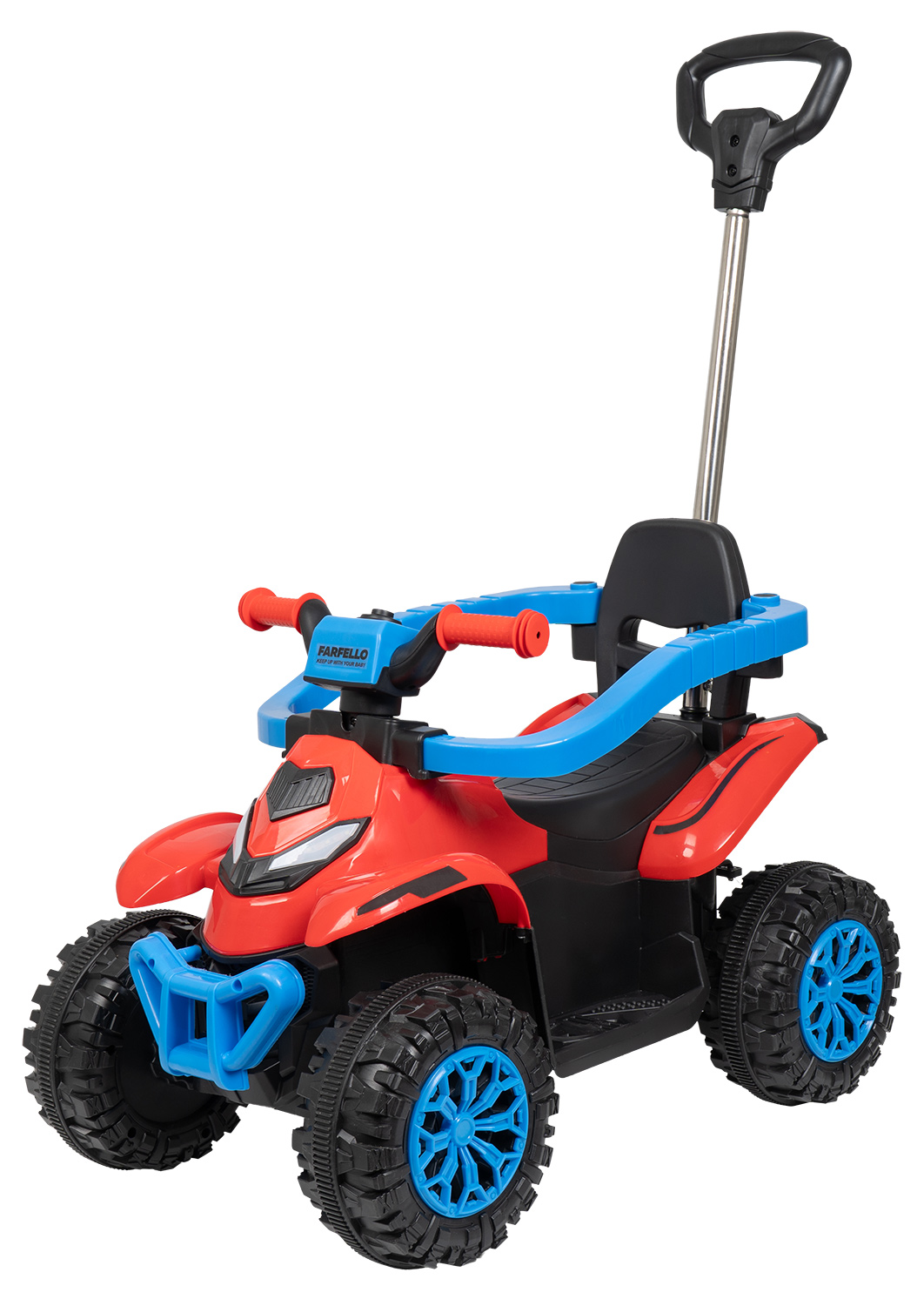 Квадроцикл Farfello SR9935 - фото 8