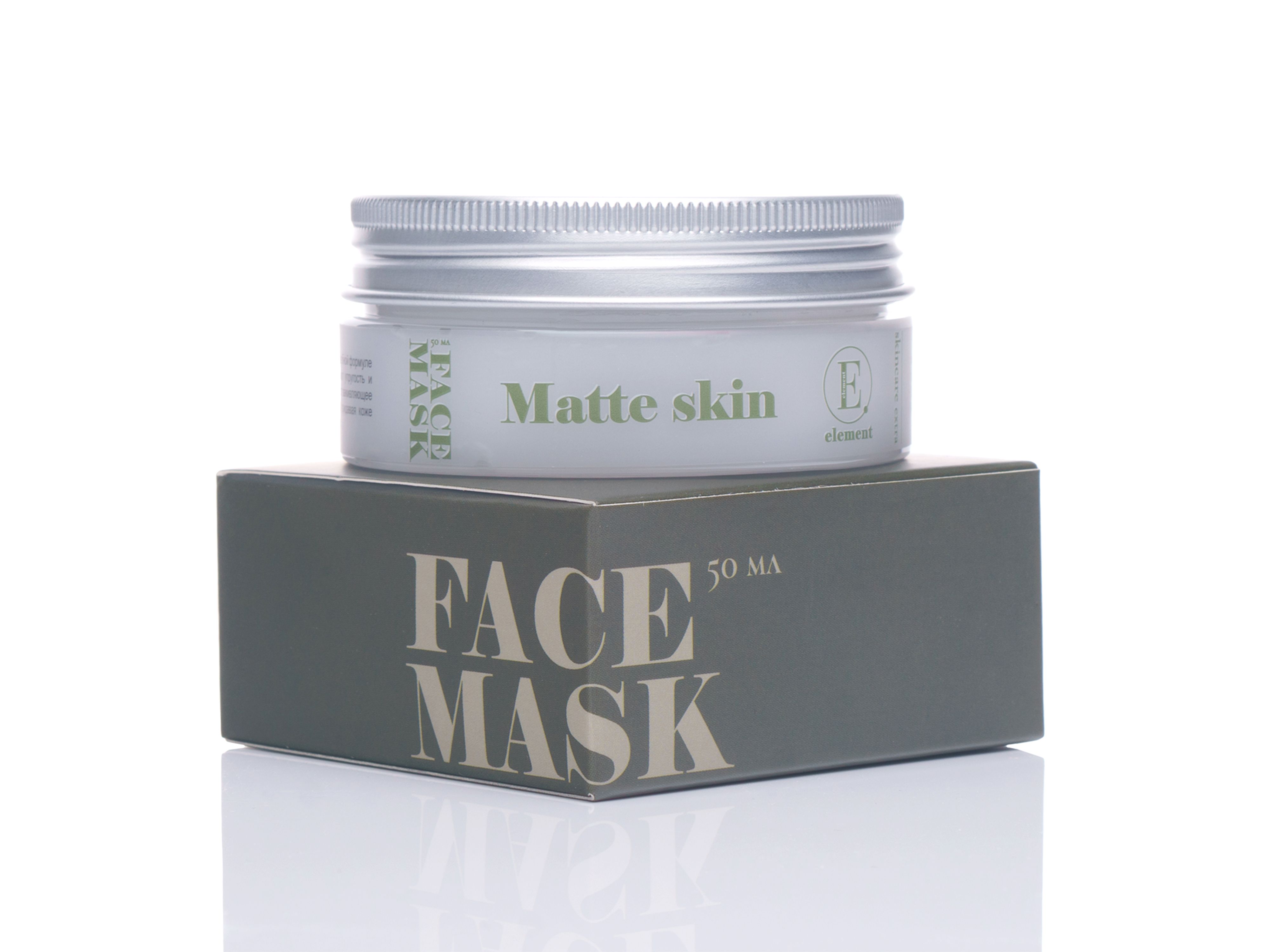 Маска ELEMENT 50 мл 1 шт. - фото 1
