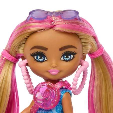 Кукла мини Barbie Extra Minis