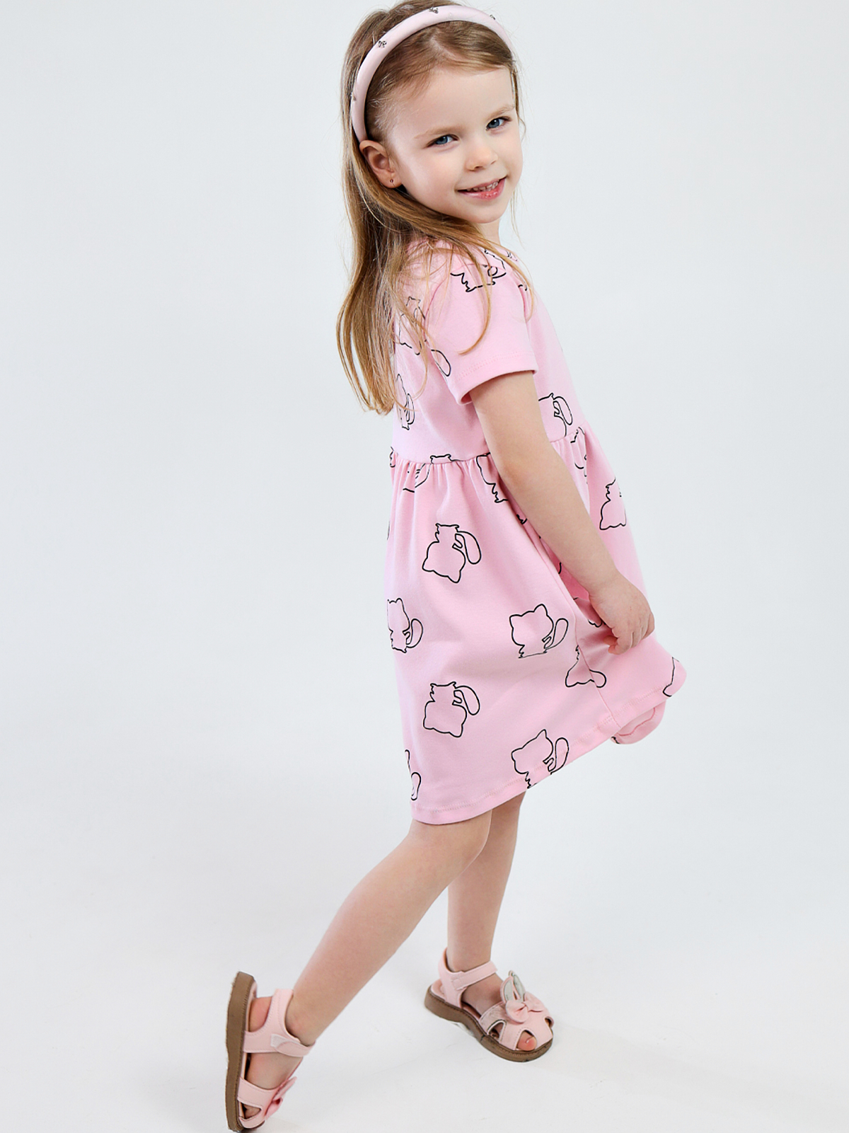 Платье YOULALA 1871200108 - фото 2