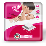 Пелёнки одноразовые Reva Care 60х60 см 10 шт.