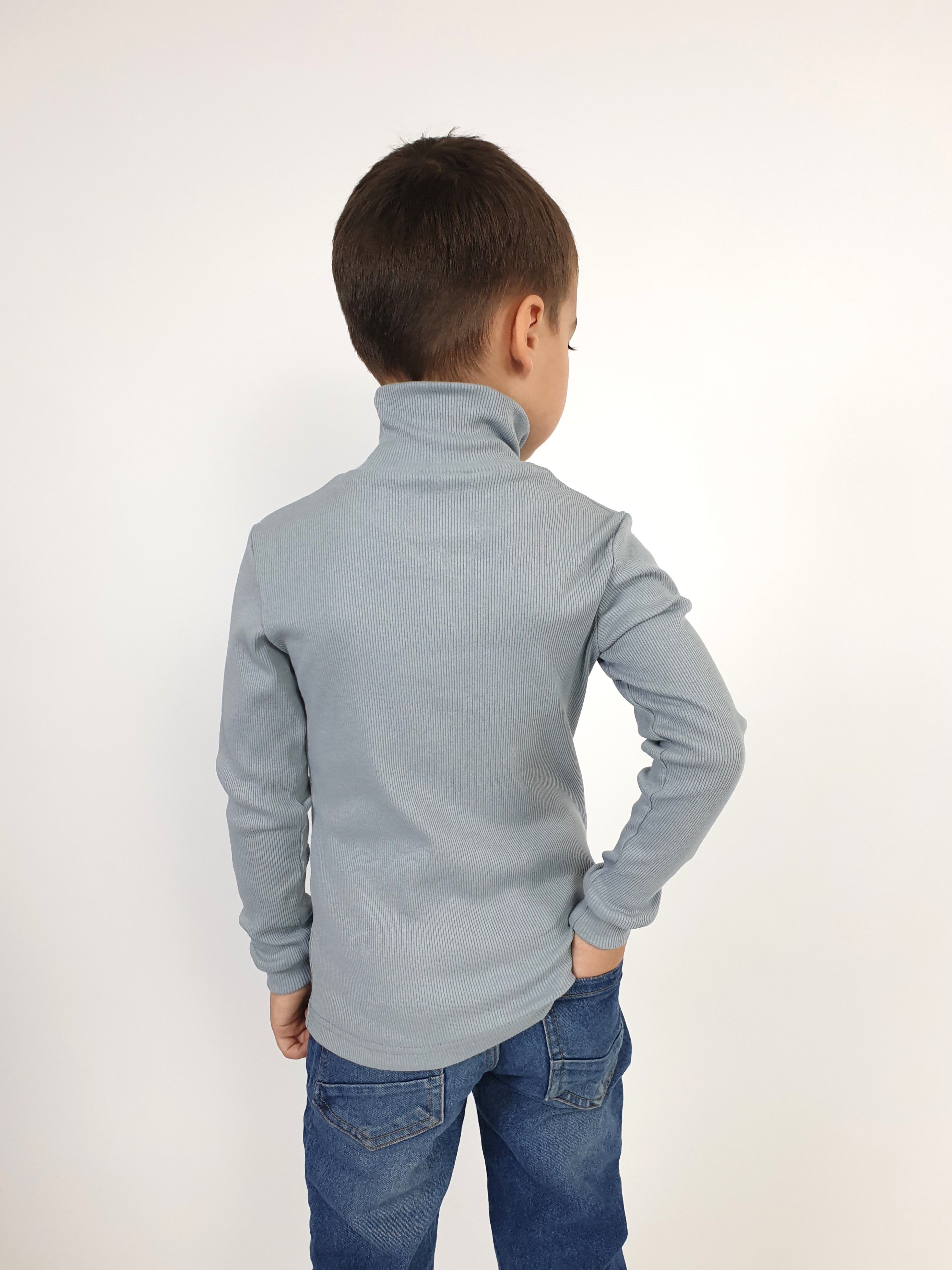 Водолазка Luneva 19-06-5. - фото 6