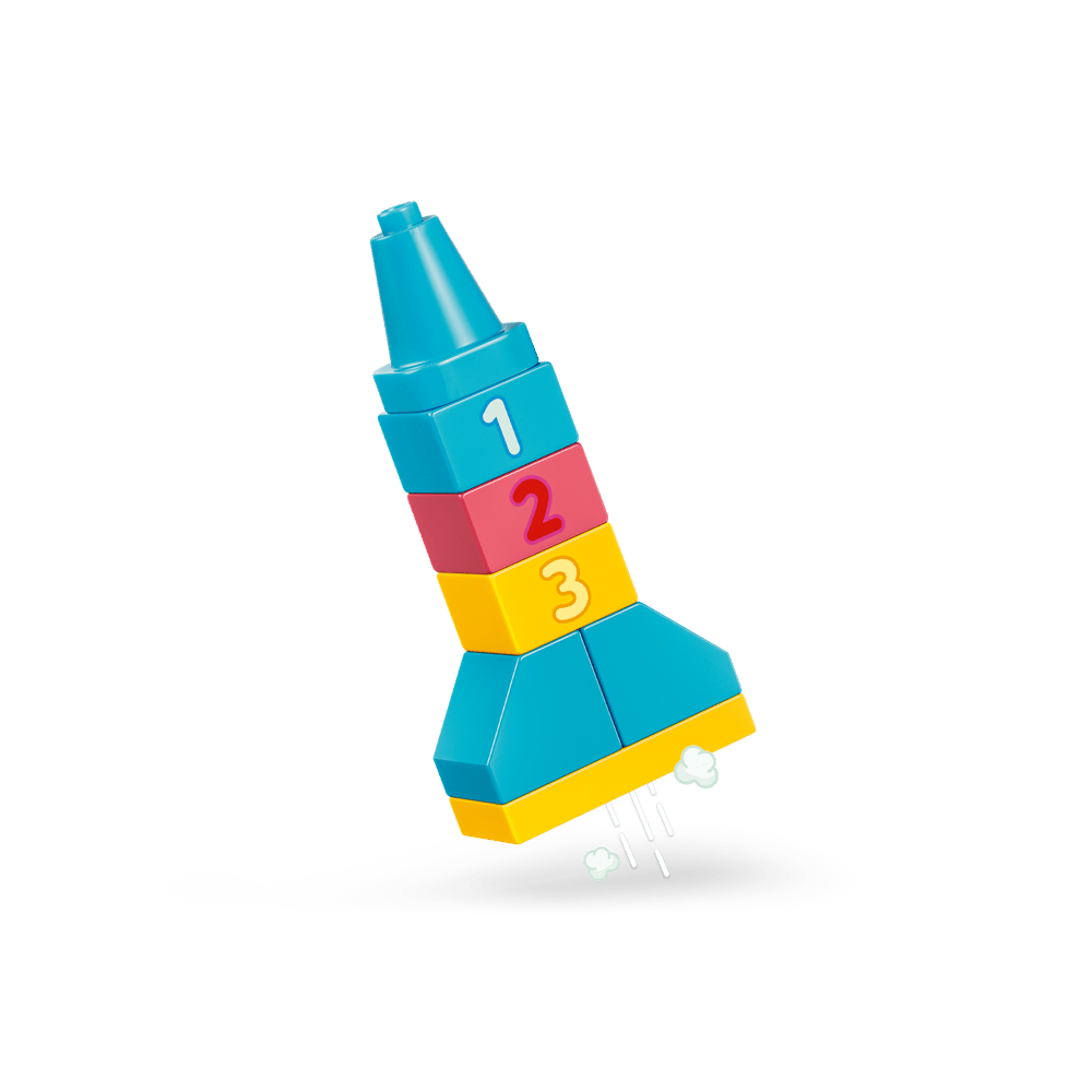Конструктор LEGO DUPLO Красочная креативная коробка 80 дет. - фото 5