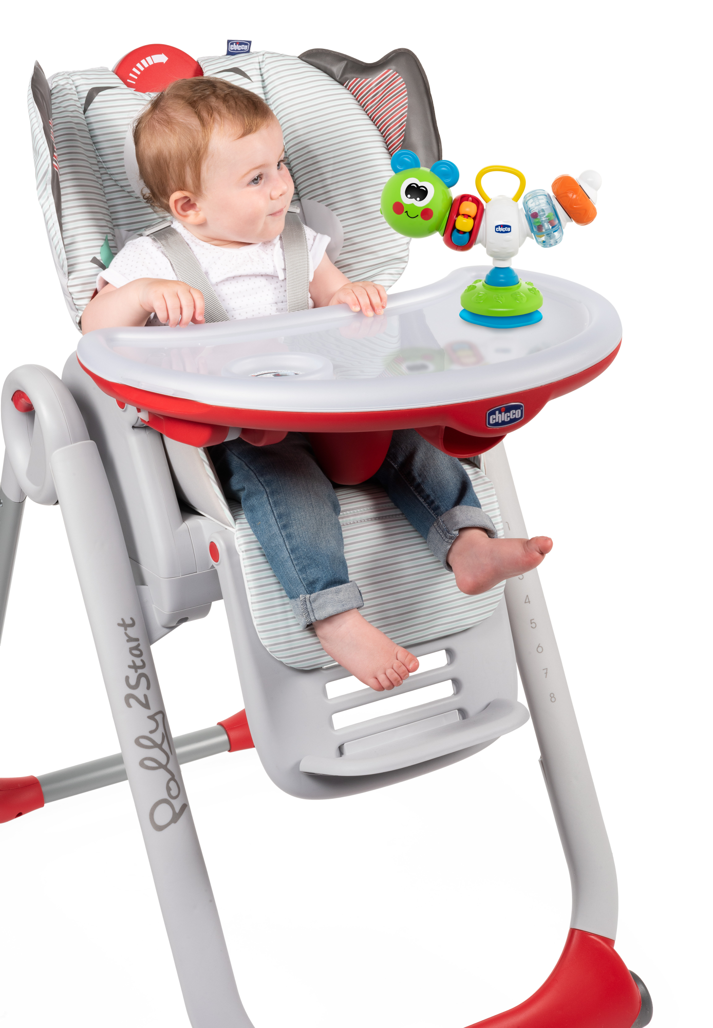 Игрушка Chicco погремушка - фото 7