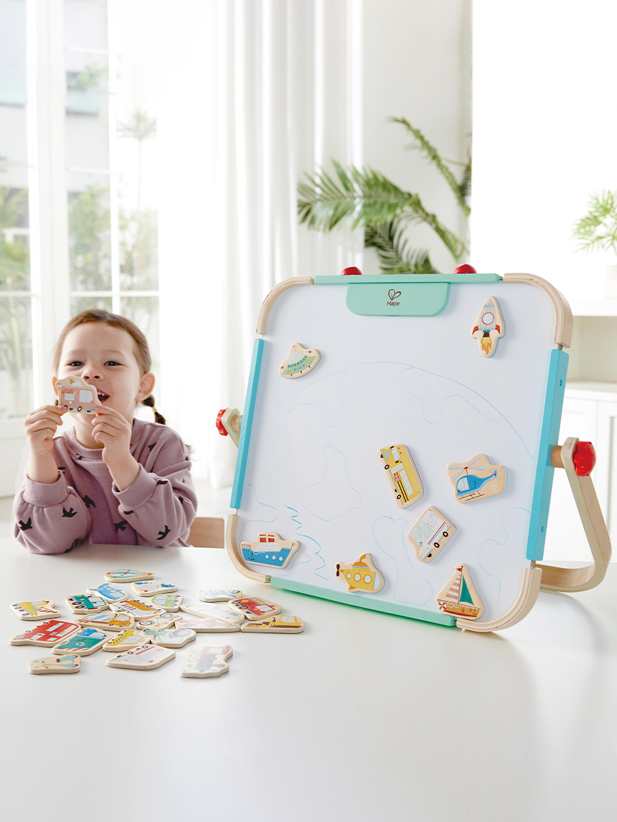 Настольная игра Hape Транспорт - фото 5