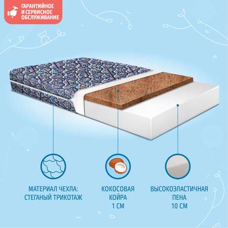 Матрас Nuovita Gradito Samarkand 120х60