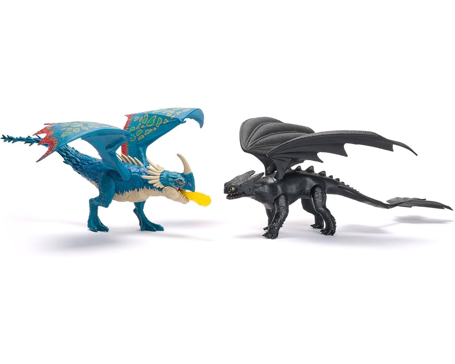 Фигурка Dragons Беззубик - фото 9