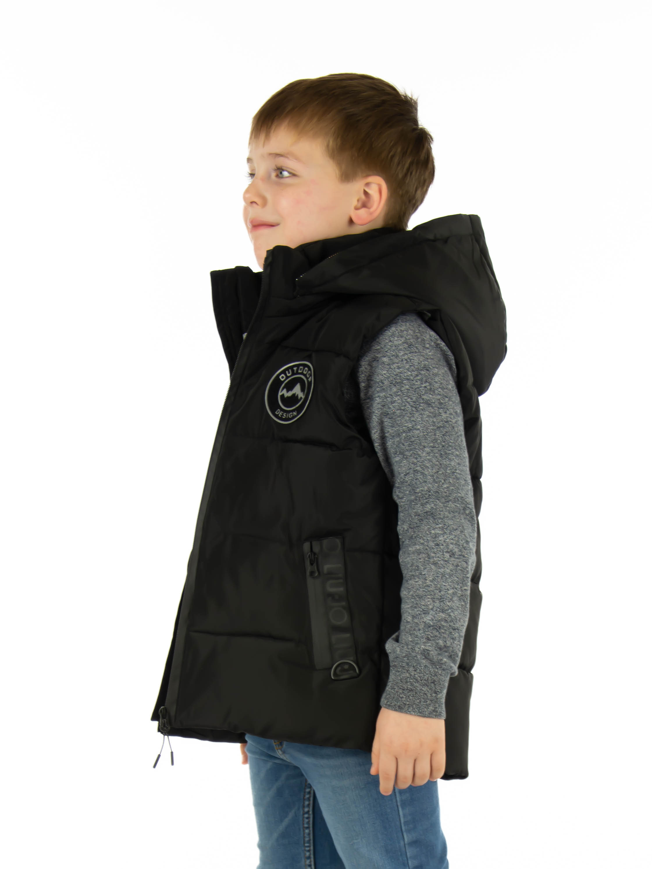 Жилет CASTLELADY 240300999 - фото 3