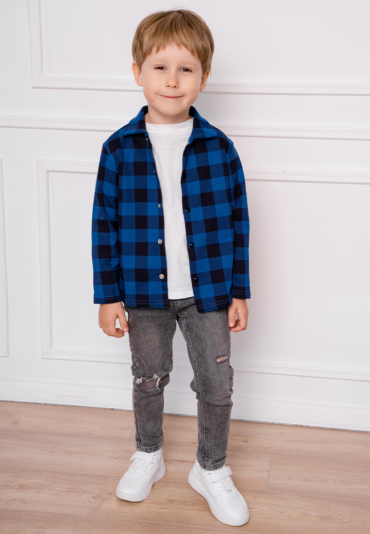 Рубашка YOULALA 0497310309 - фото 6