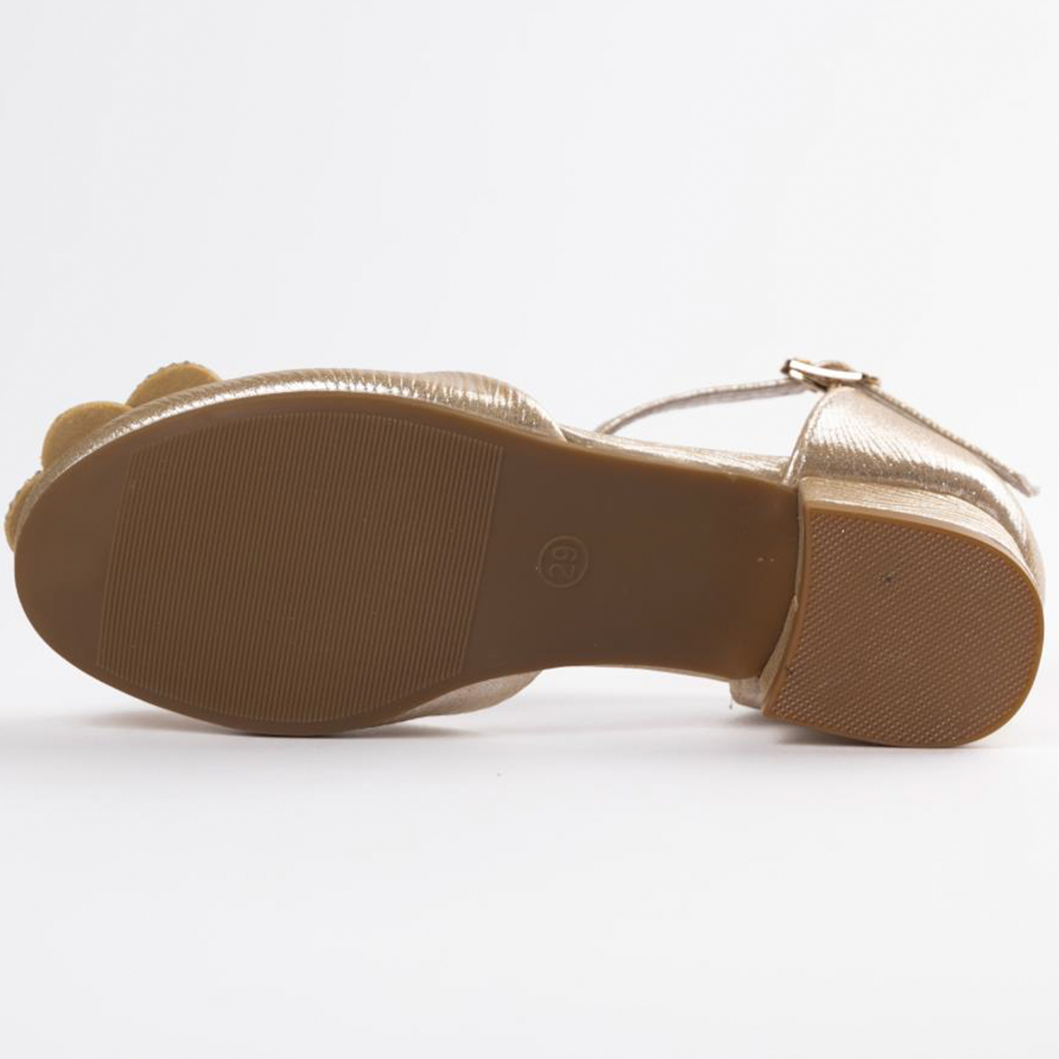 Туфли TikkaGo 4A05_5077-2_gold - фото 9