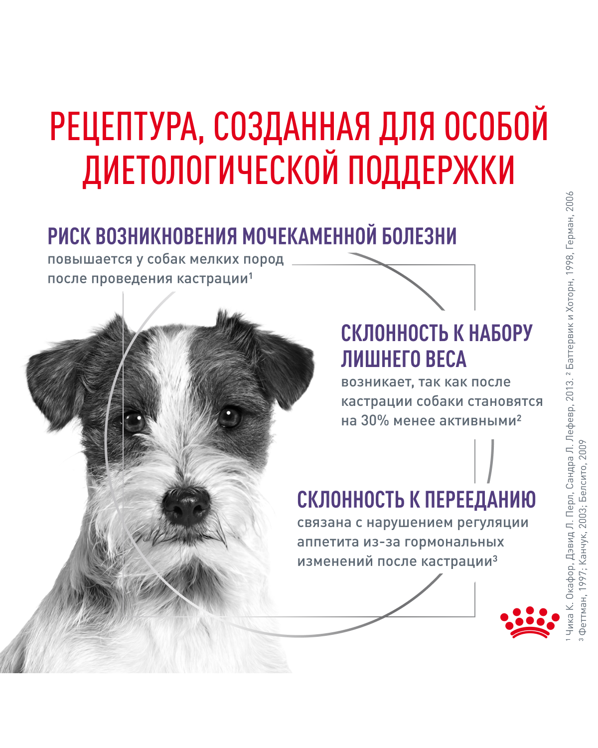 Корм для собак ROYAL CANIN Ньютрид Эдалт Смол Догз 0.8кг - фото 2