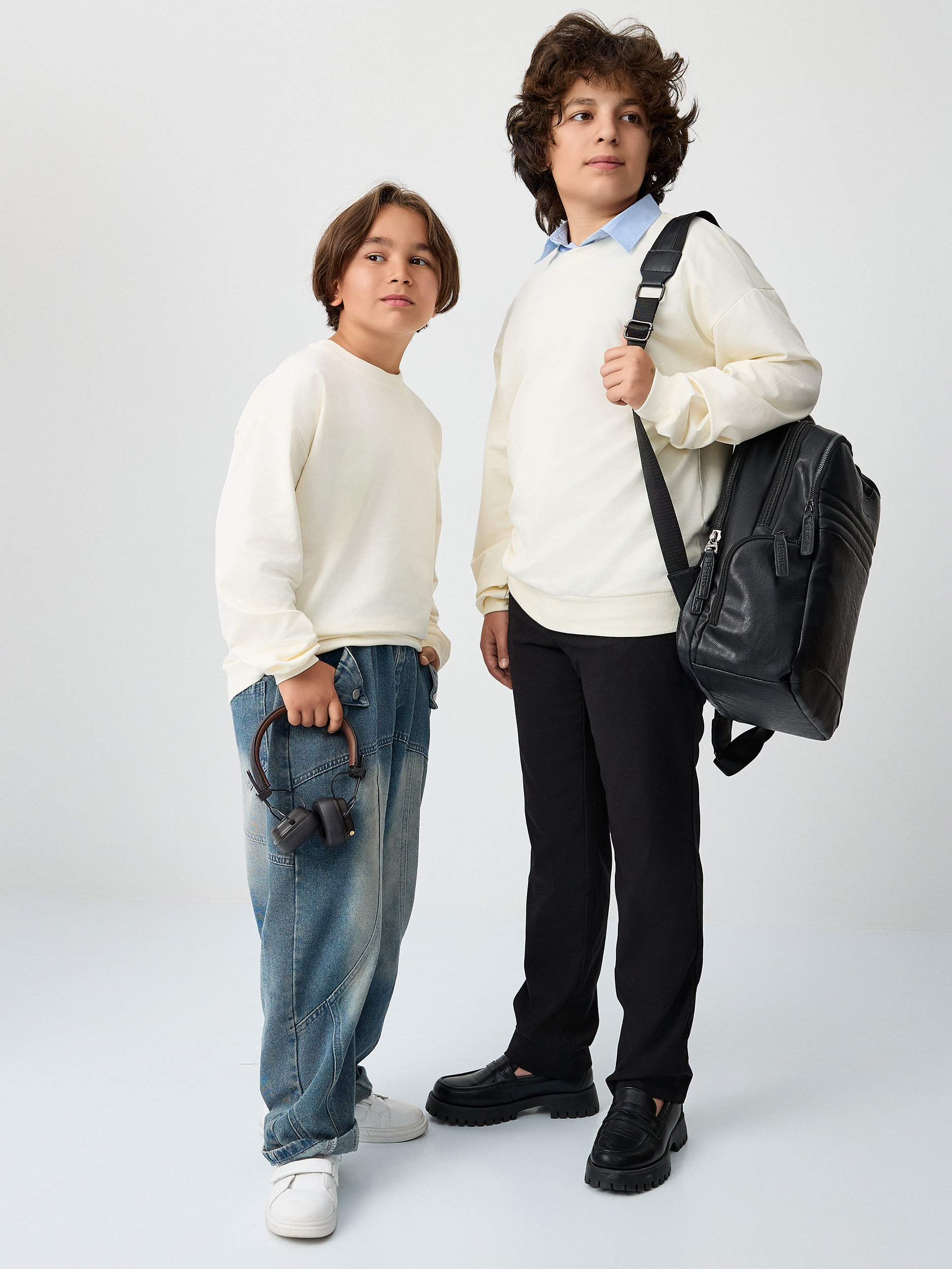 Свитшот ELEMENTARNO MDB00016 - фото 20