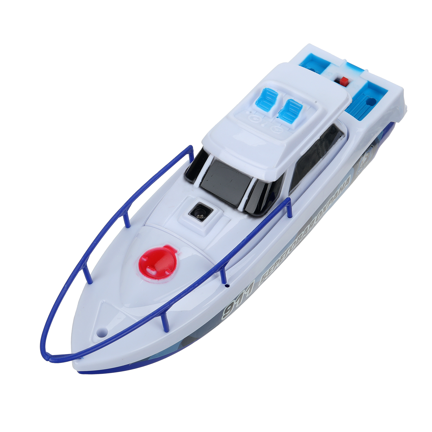 Лодка Технодрайв Катер 390246 - фото 5