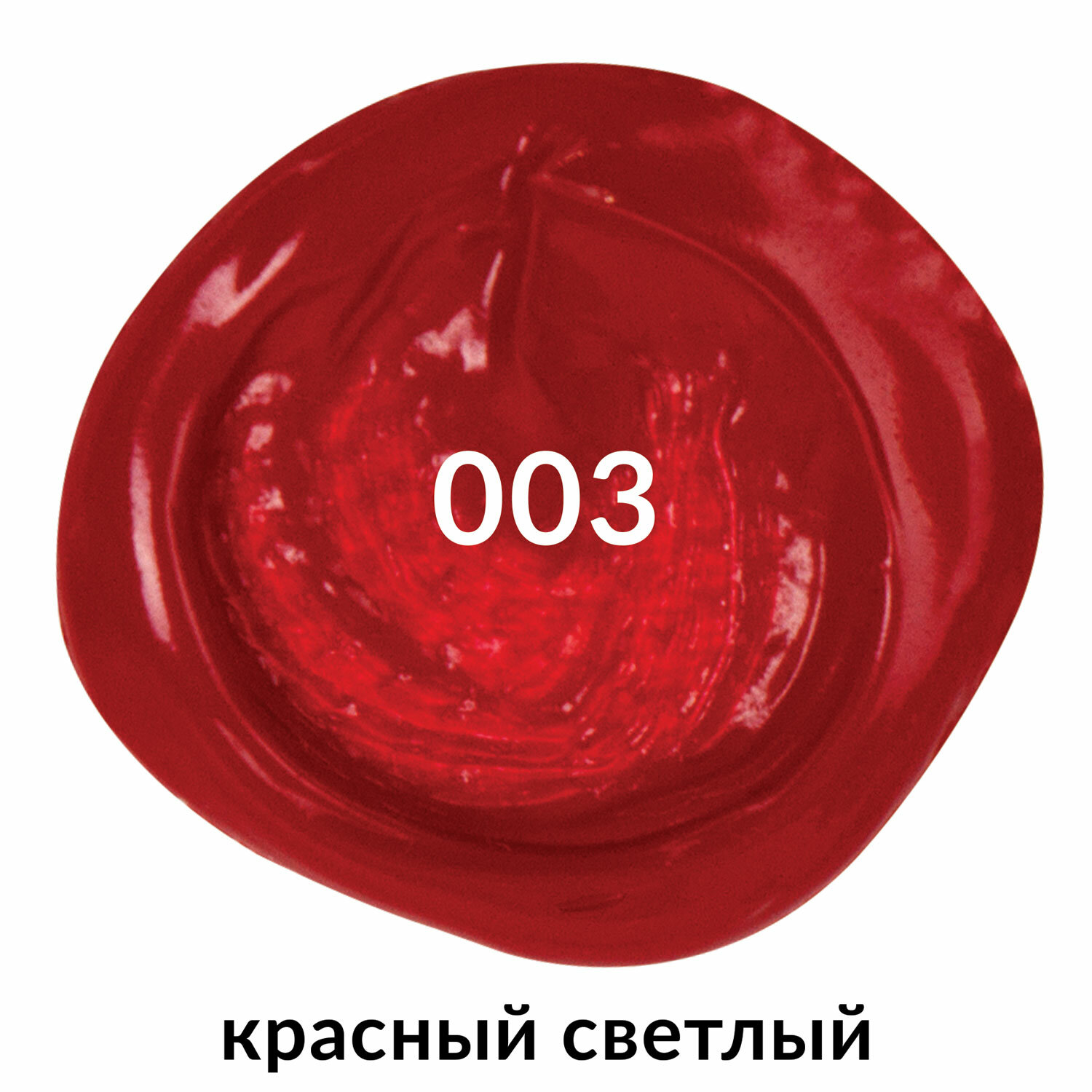 Краски акриловые Brauberg 1 цв. - фото 3