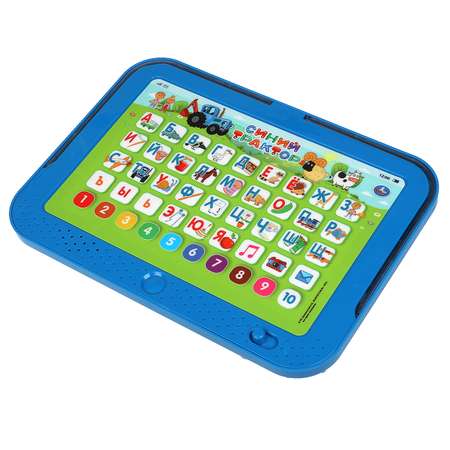 Игрушка Умка Синий трактор Планшет Обучающая 380335