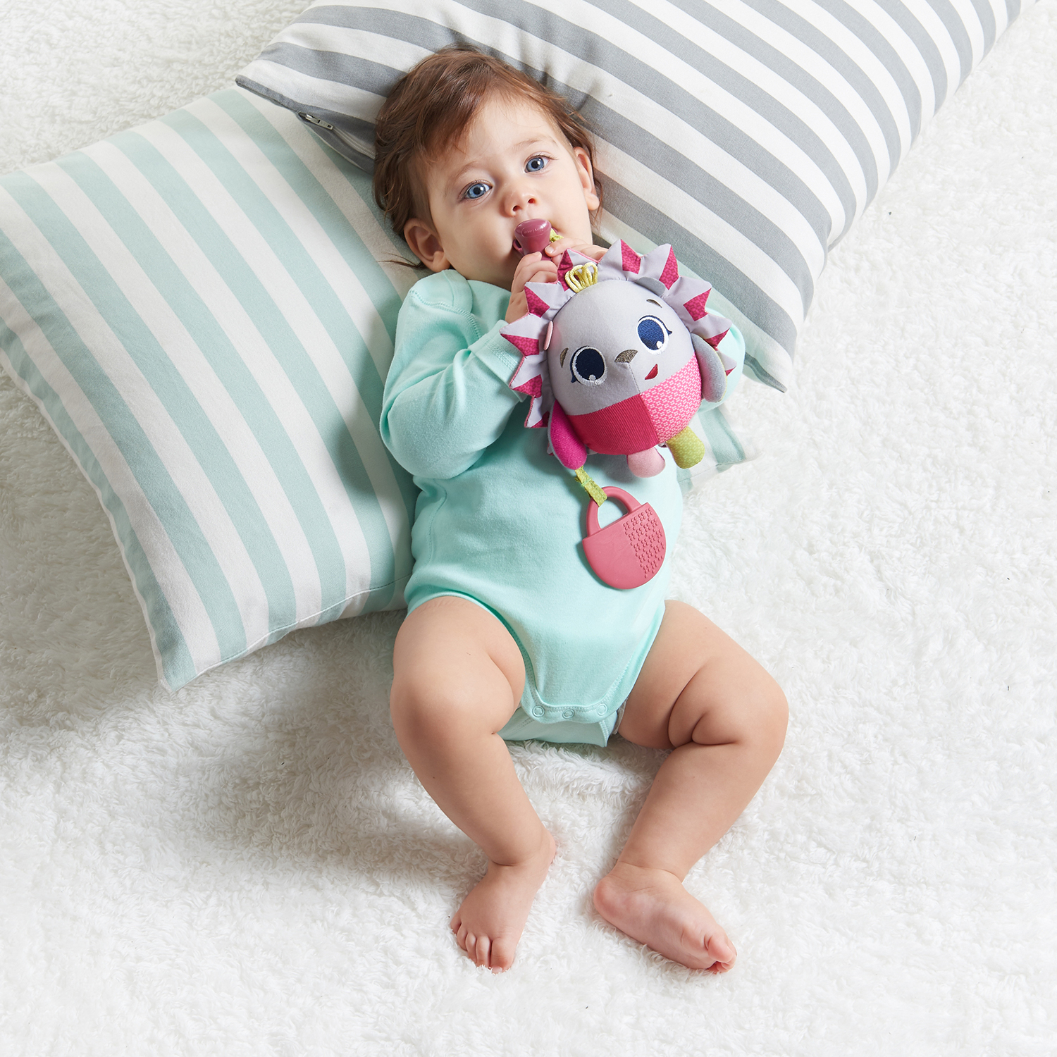 Игрушка Tiny Love подвеска - фото 3