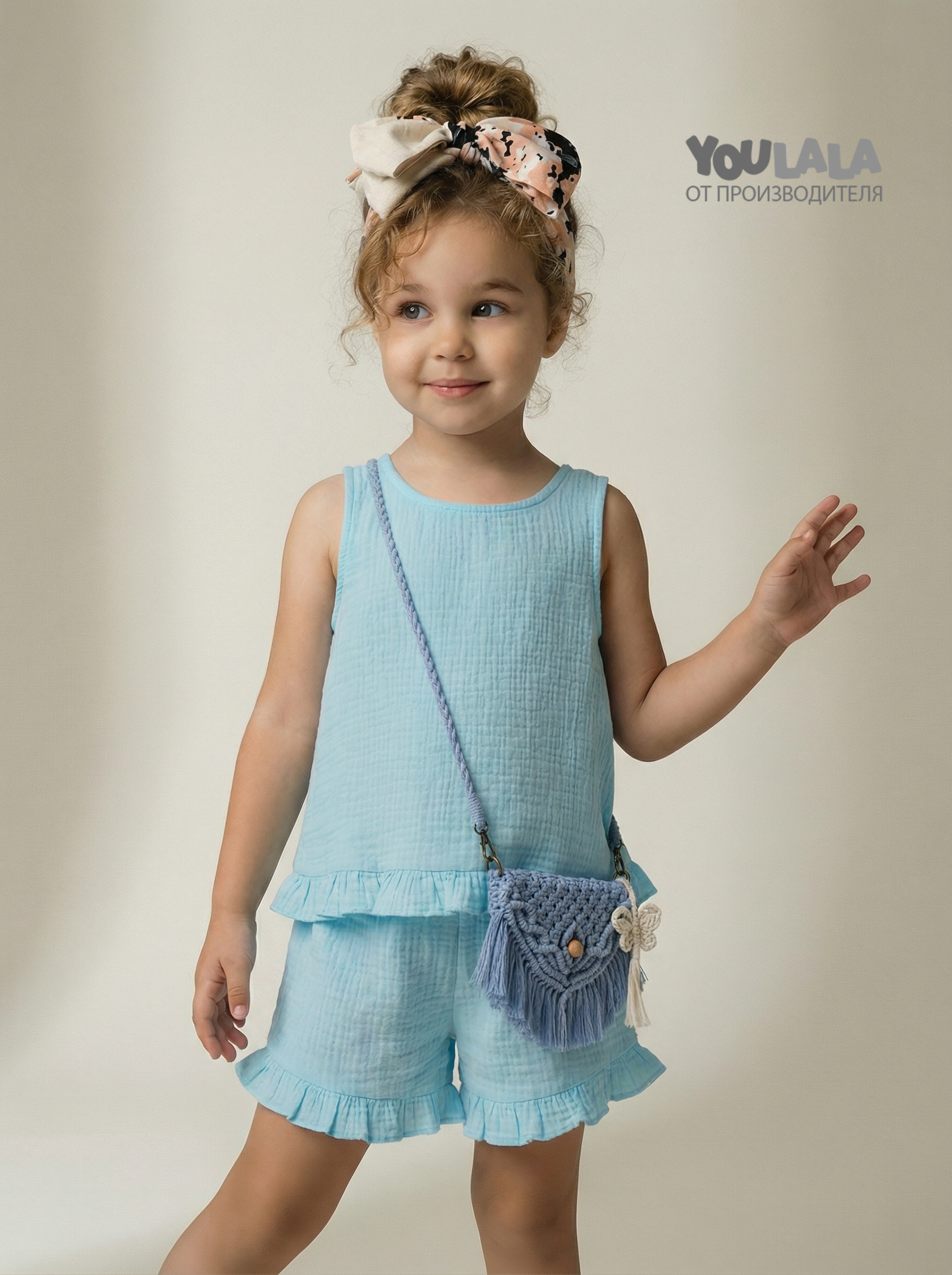 Комплект YOULALA 7200900202 - фото 2