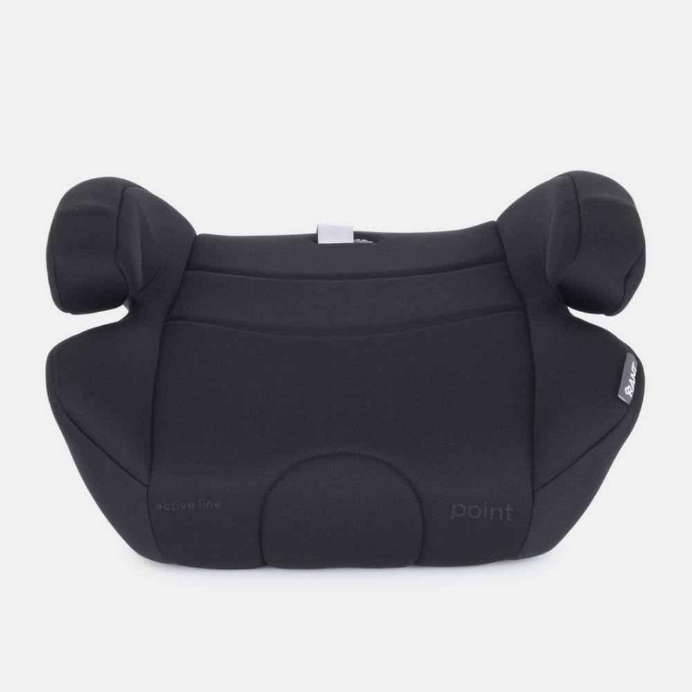 Автокресло Rant Point5 3 (22-36 кг) черный - фото 5
