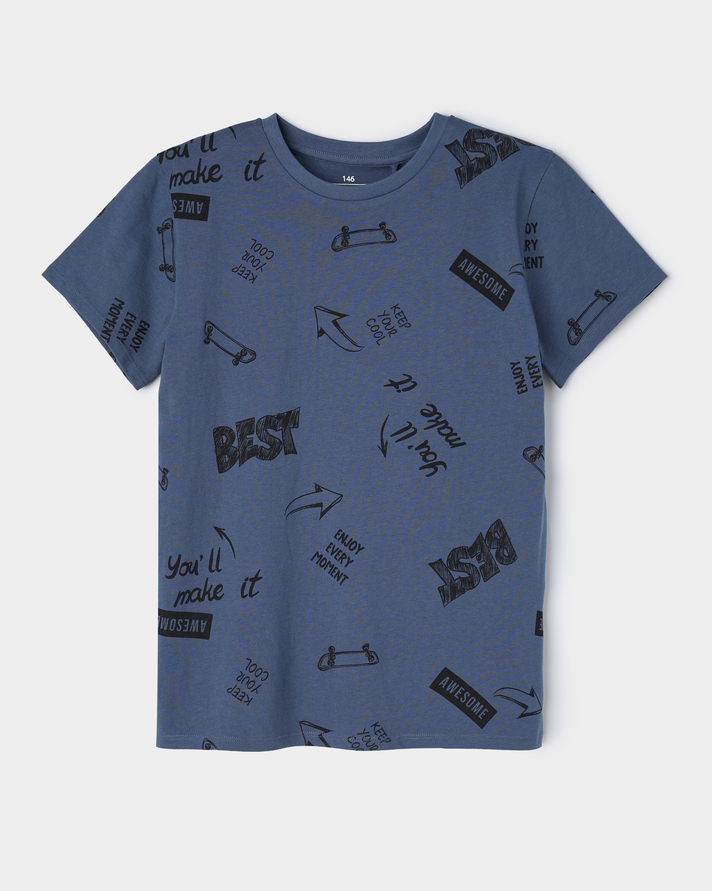 Футболка Futurino BSS261014FUtb66 - фото 1