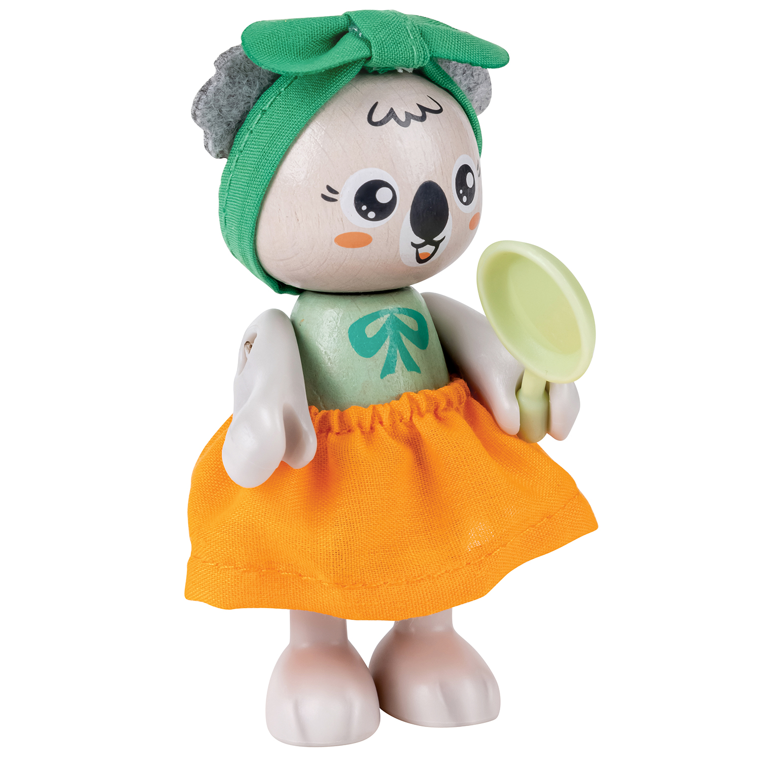 Игровой набор Hape Семья коал - фото 7