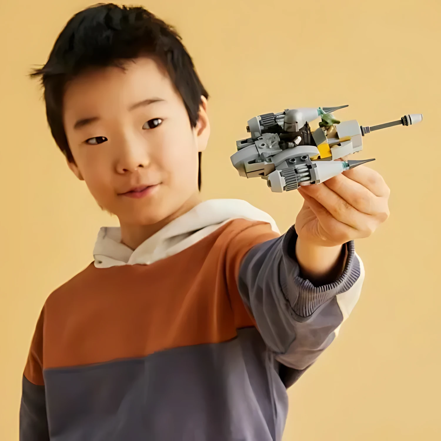 Конструктор LEGO Star Wars 75363 81 дет. - фото 3