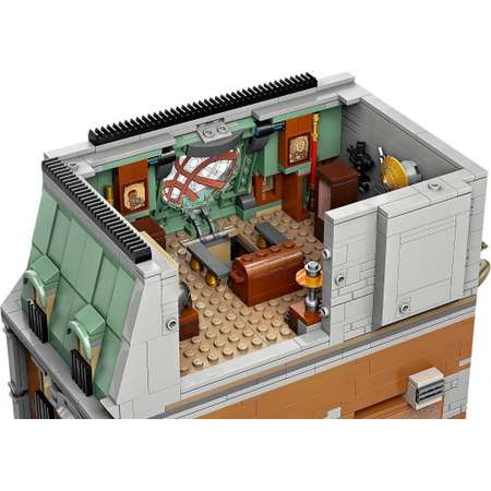 Конструктор LEGO Marvel Super Heroes Sanctum Sanctorum блочный
