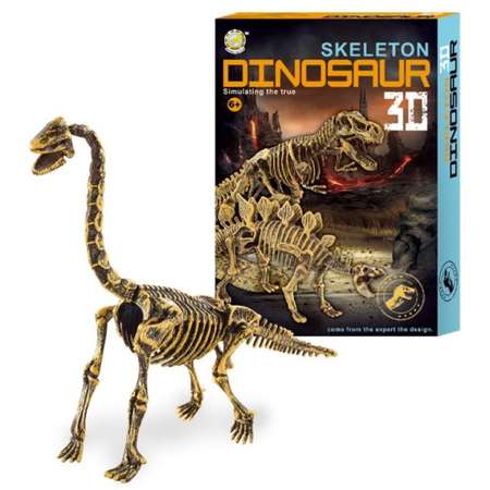 Пазл Viva Terra 3D