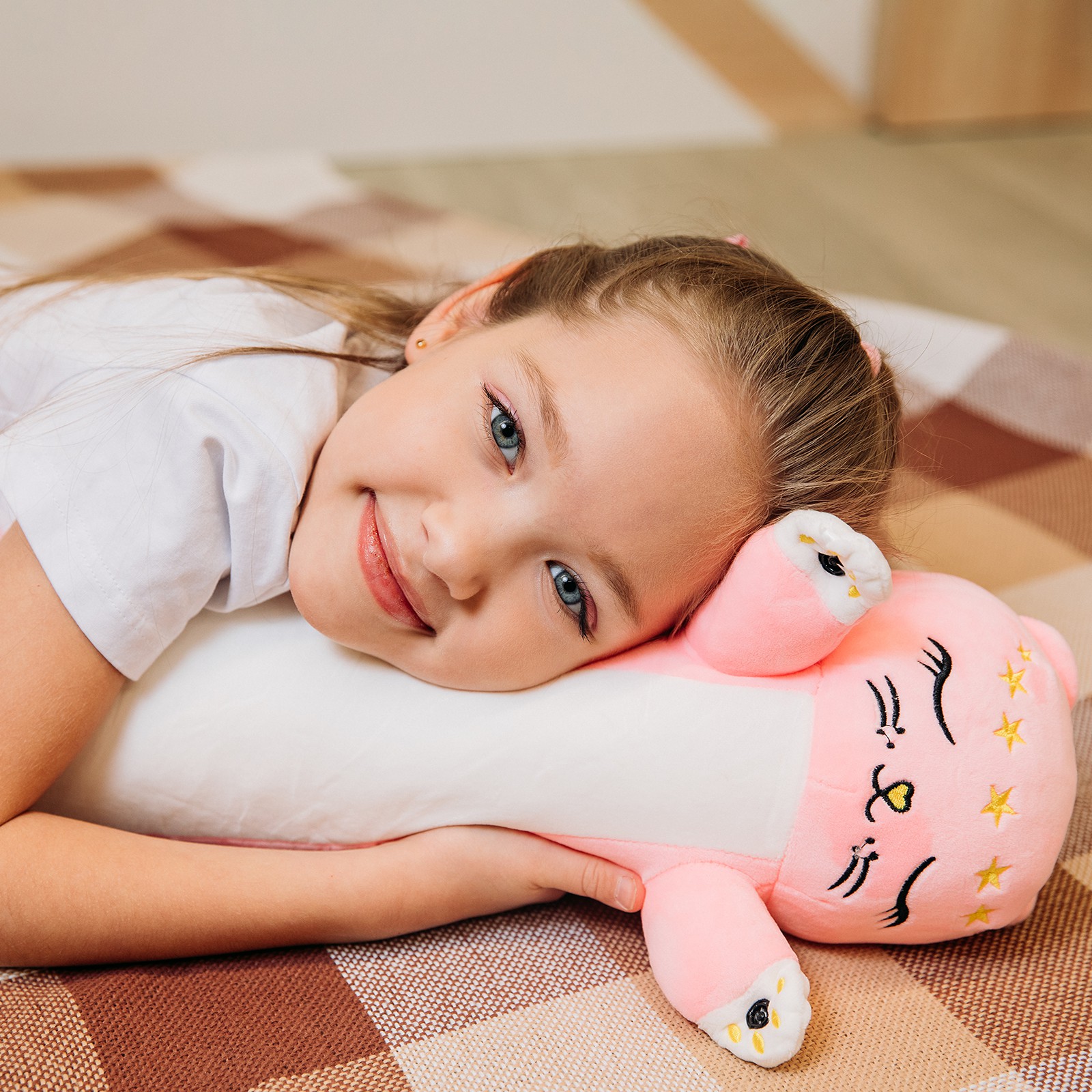 Игрушка мягкая Milo Toys - фото 9