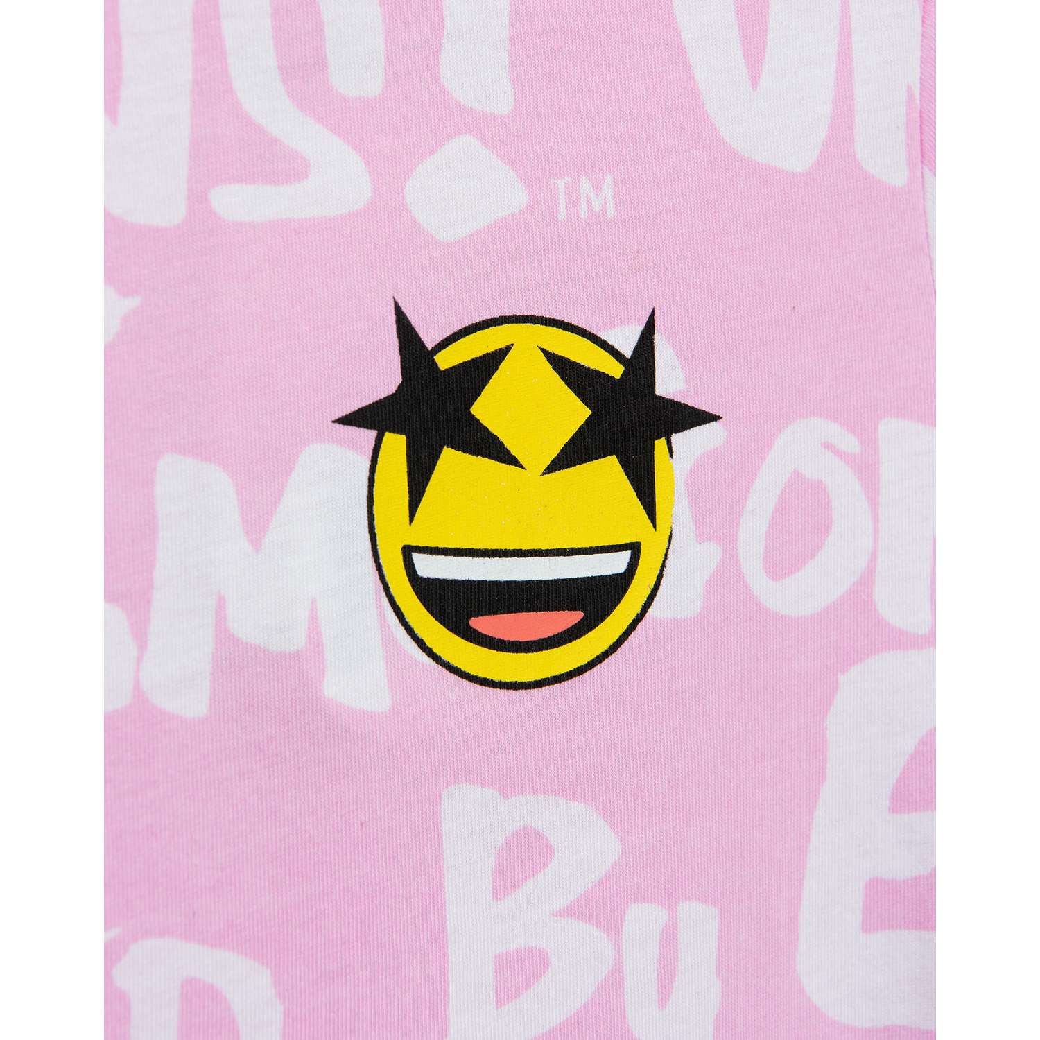Футболка emoji W23LC3ZG 02716tgLJ - фото 4
